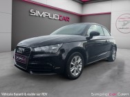 AUDI d'occasion A1 1.2 TFSI 86 ATTRACTION de 2014 Caen (14)﻿