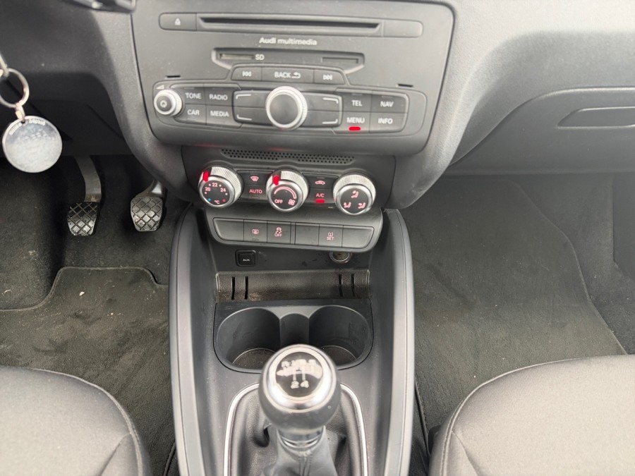AUDI d'occasion A1 1.2 TFSI 86 ATTRACTION de 2014 Caen (14)﻿