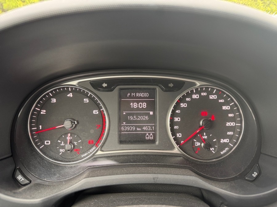 AUDI d'occasion A1 1.2 TFSI 86 ATTRACTION de 2014 Caen (14)﻿