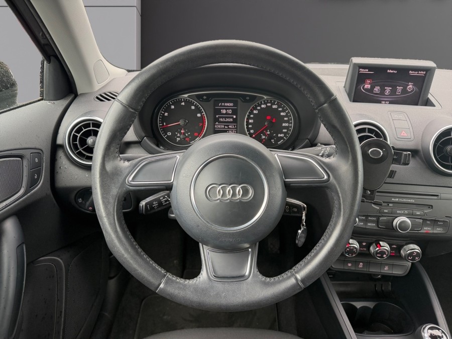 AUDI d'occasion A1 1.2 TFSI 86 ATTRACTION de 2014 Caen (14)﻿
