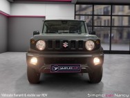 SUZUKI d'occasion JIMNY 1.5 VVT PRIVILEGE de 2023 Nancy (54)﻿