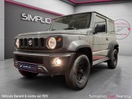 SUZUKI d'occasion JIMNY 1.5 VVT PRIVILEGE de 2023 Nancy (54)﻿
