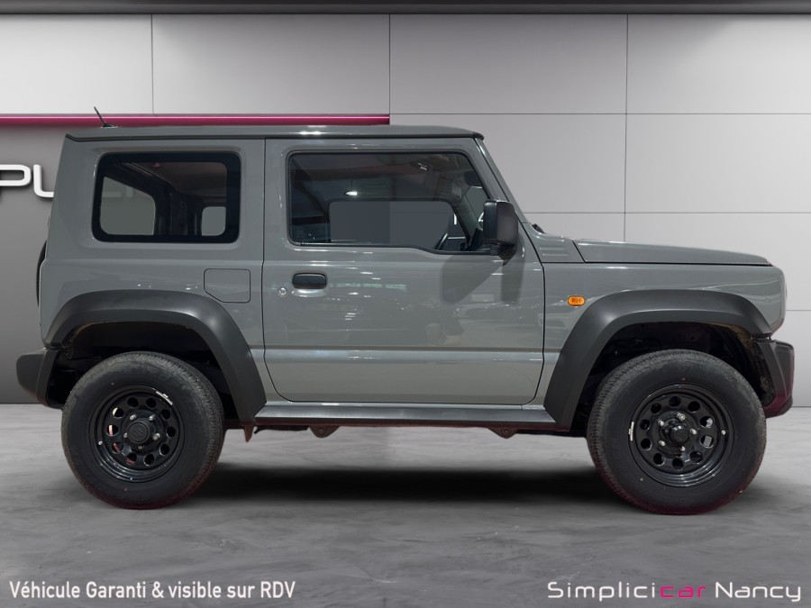 SUZUKI d'occasion JIMNY 1.5 VVT PRIVILEGE de 2023 Nancy (54)﻿