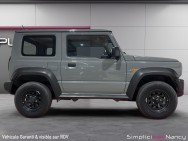 SUZUKI d'occasion JIMNY 1.5 VVT PRIVILEGE de 2023 Nancy (54)﻿