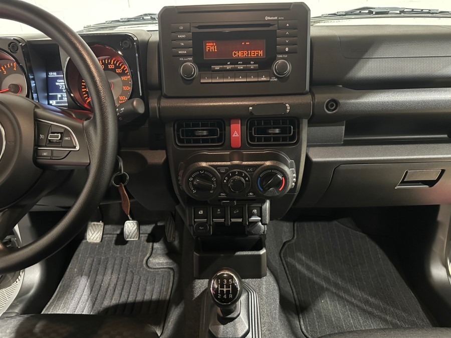 SUZUKI d'occasion JIMNY 1.5 VVT PRIVILEGE de 2023 Nancy (54)﻿