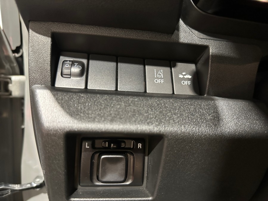 SUZUKI d'occasion JIMNY 1.5 VVT PRIVILEGE de 2023 Nancy (54)﻿