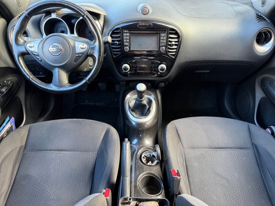 NISSAN d'occasion JUKE 1.5 DCI 110 VISIA de 2013 Cannes (06)﻿