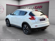 NISSAN d'occasion JUKE 1.5 DCI 110 VISIA de 2013 Cannes (06)﻿