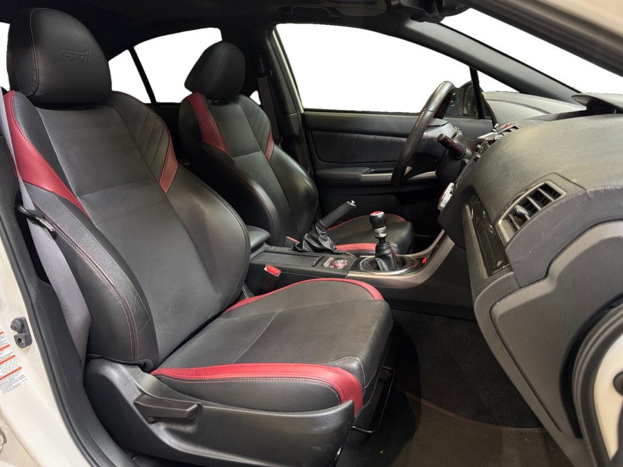 SUBARU d'occasion IMPREZA WRX STI 2.5 S AILERON de 2017 Bretigny Sur