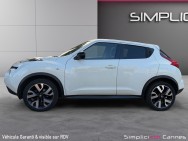 NISSAN d'occasion JUKE 1.5 DCI 110 VISIA de 2013 Cannes (06)﻿