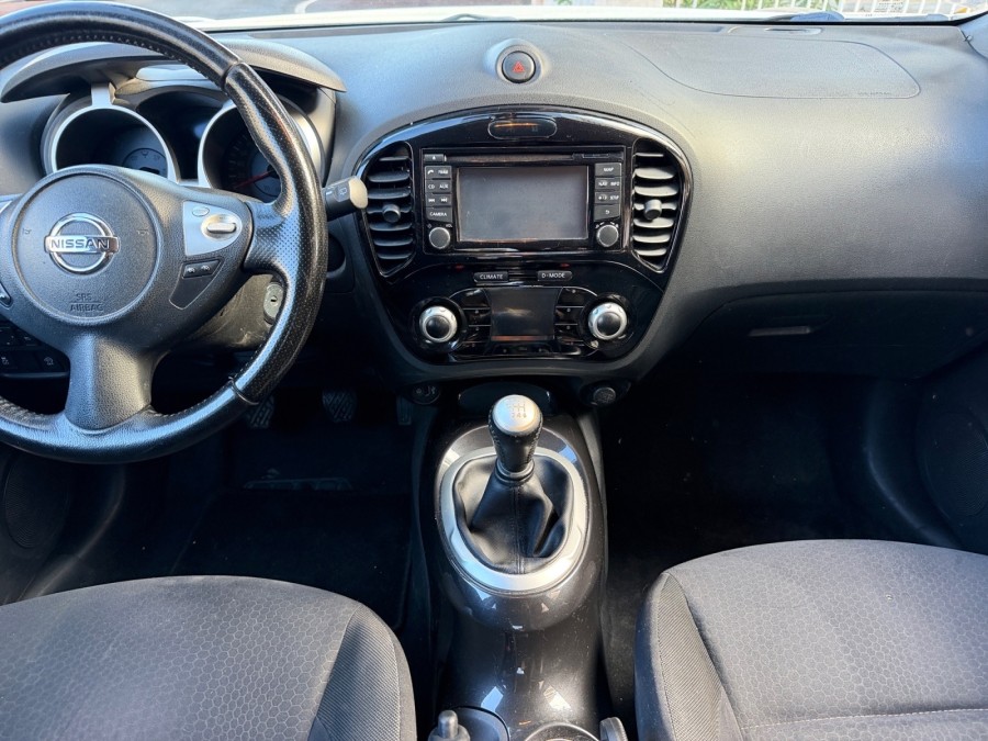 NISSAN d'occasion JUKE 1.5 DCI 110 VISIA de 2013 Cannes (06)﻿