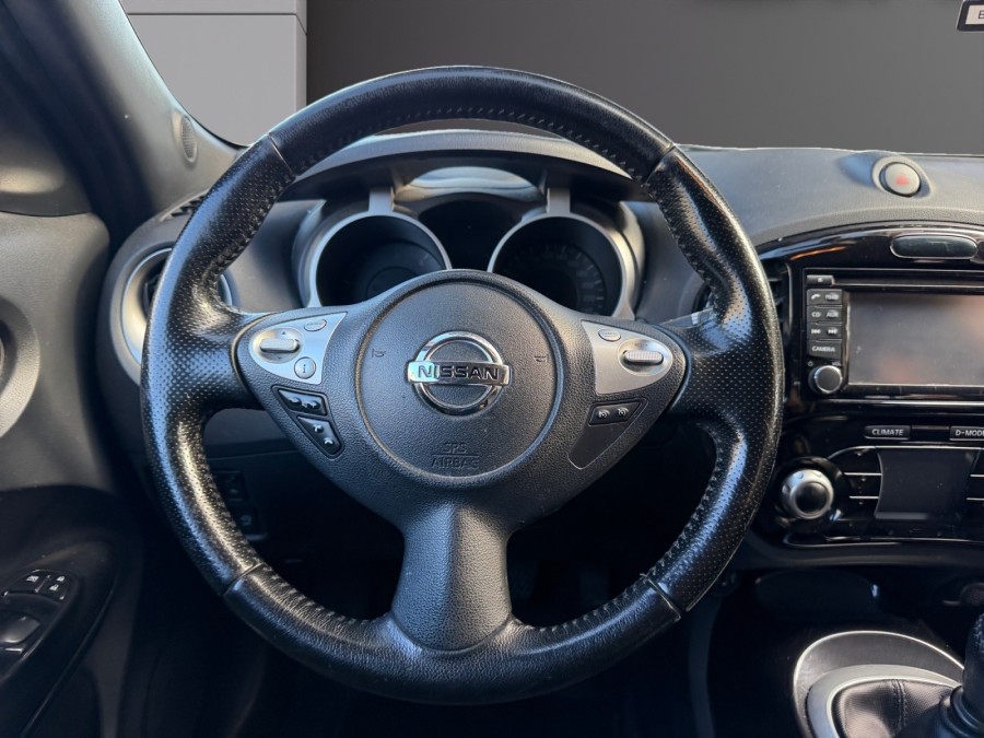 NISSAN d'occasion JUKE 1.5 DCI 110 VISIA de 2013 Cannes (06)﻿