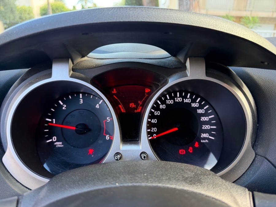 NISSAN d'occasion JUKE 1.5 DCI 110 VISIA de 2013 Cannes (06)﻿