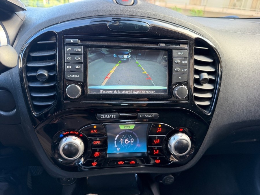NISSAN d'occasion JUKE 1.5 DCI 110 VISIA de 2013 Cannes (06)﻿
