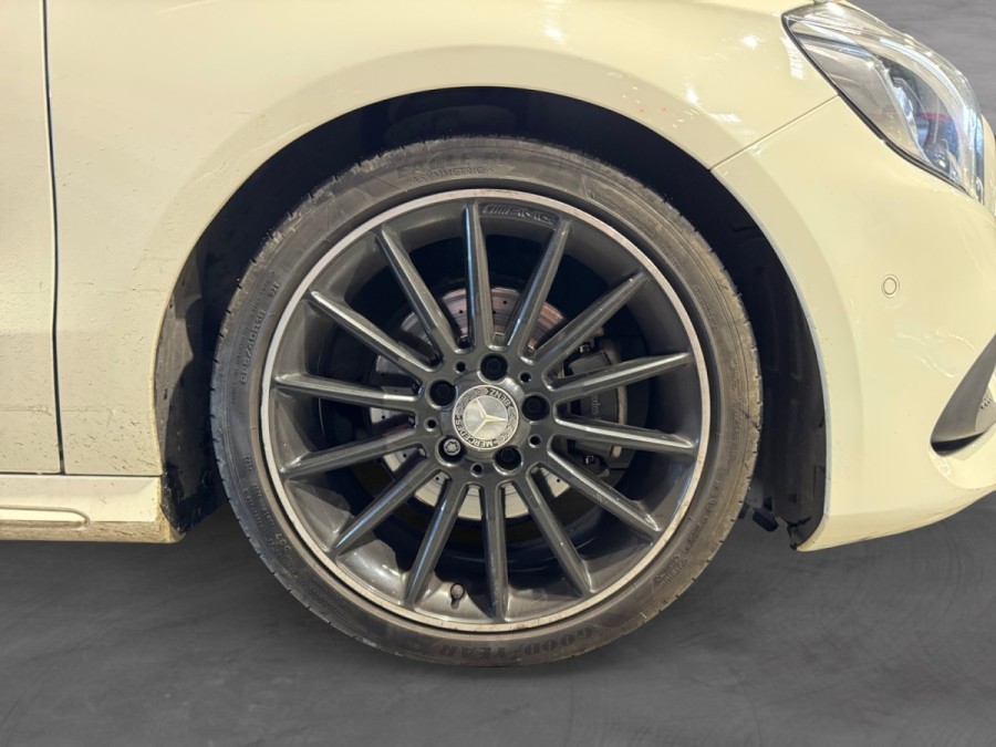 MERCEDES d'occasion CLASSE A 180 de 2015 Narbonne (11)﻿