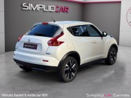 NISSAN d'occasion JUKE 1.5 DCI 110 VISIA de 2013 Cannes (06)﻿