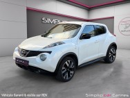 NISSAN d'occasion JUKE 1.5 DCI 110 VISIA de 2013 Cannes (06)﻿