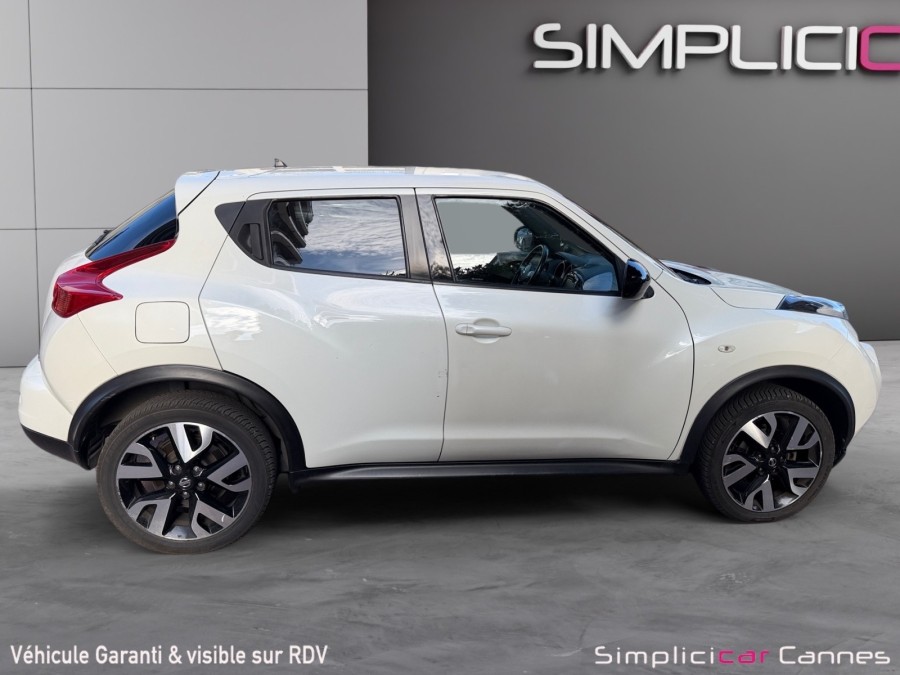 NISSAN d'occasion JUKE 1.5 DCI 110 VISIA de 2013 Cannes (06)﻿