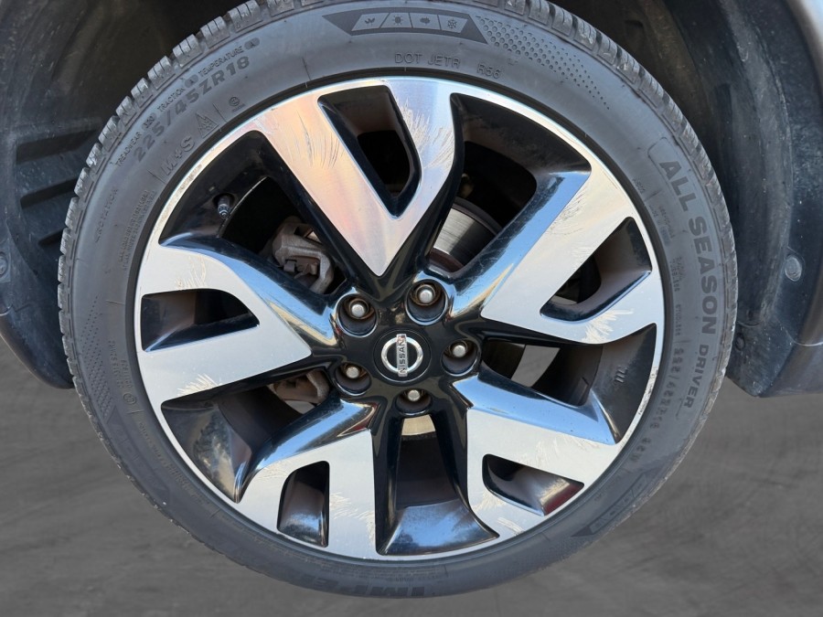NISSAN d'occasion JUKE 1.5 DCI 110 VISIA de 2013 Cannes (06)﻿