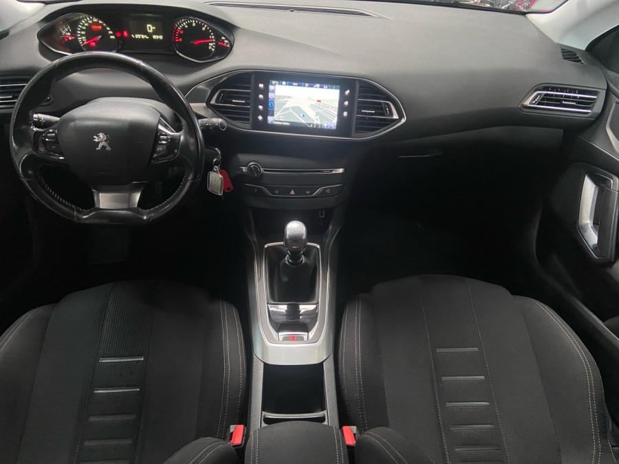 PEUGEOT d'occasion 308 SW 1.6 E-HDI 115 CH BUSINESS PACK de 2014
