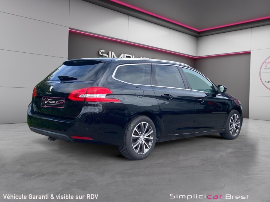 PEUGEOT d'occasion 308 SW 1.6 E-HDI 115 CH BUSINESS PACK de 2014