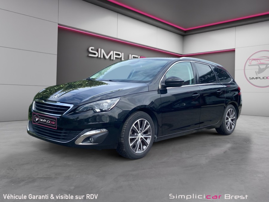 PEUGEOT d'occasion 308 SW 1.6 E-HDI 115 CH BUSINESS PACK de 2014