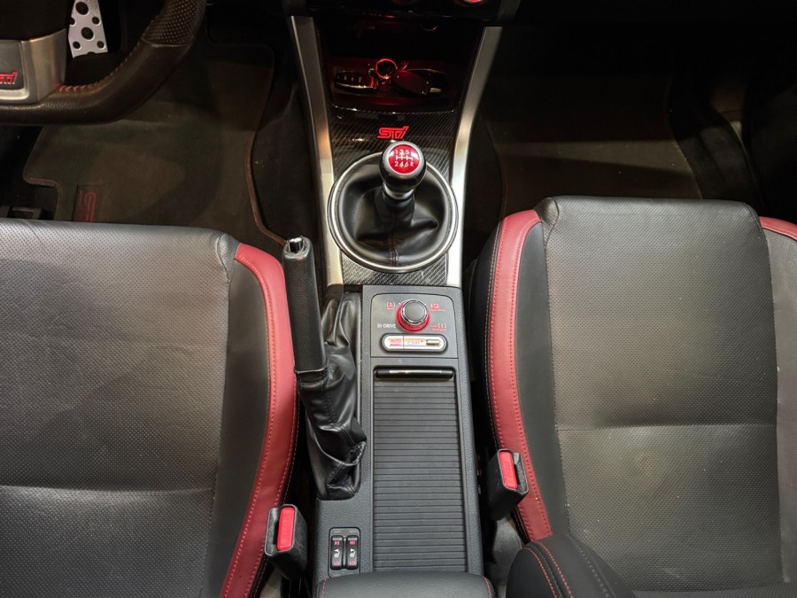 SUBARU d'occasion IMPREZA WRX STI 2.5 S AILERON de 2017 Bretigny Sur