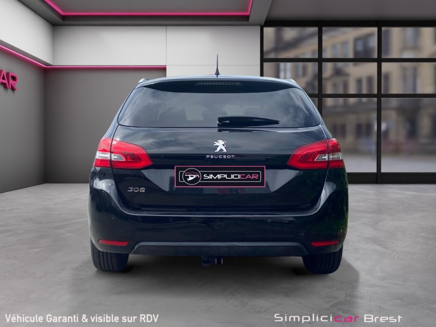 PEUGEOT d'occasion 308 SW 1.6 E-HDI 115 CH BUSINESS PACK de 2014