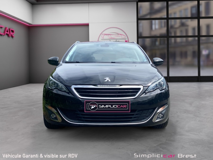 PEUGEOT d'occasion 308 SW 1.6 E-HDI 115 CH BUSINESS PACK de 2014