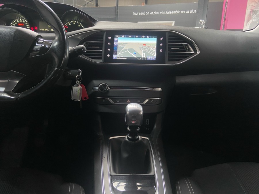 PEUGEOT d'occasion 308 SW 1.6 E-HDI 115 CH BUSINESS PACK de 2014