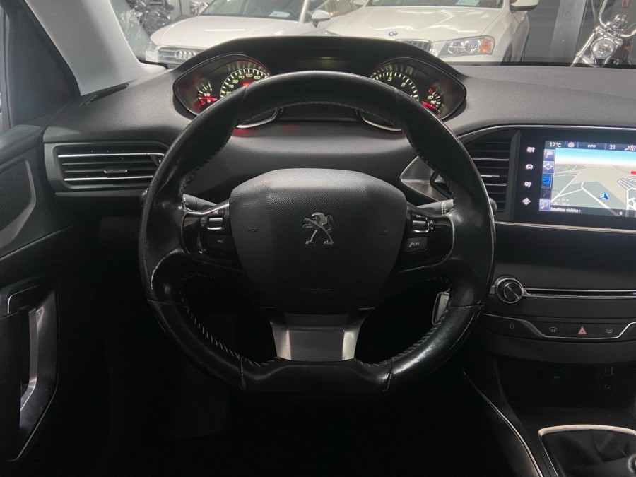 PEUGEOT d'occasion 308 SW 1.6 E-HDI 115 CH BUSINESS PACK de 2014