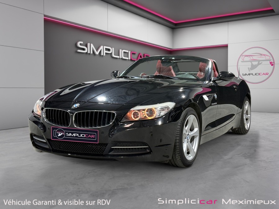 BMW d'occasion Z4 23I S-DRIVE LUXE de 2009 Meximeux (01)﻿