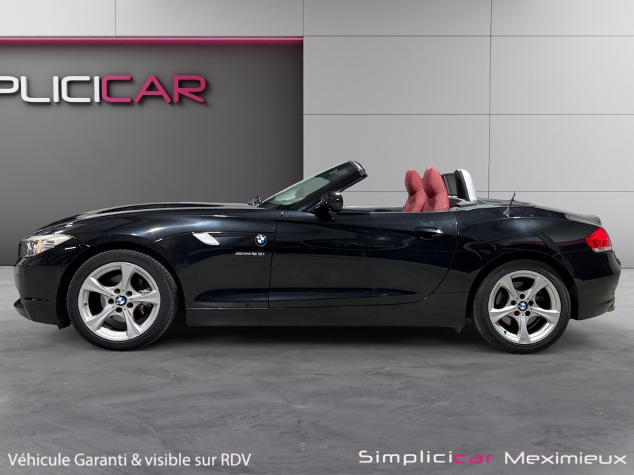BMW d'occasion Z4 23I S-DRIVE LUXE de 2009 Meximeux (01)﻿