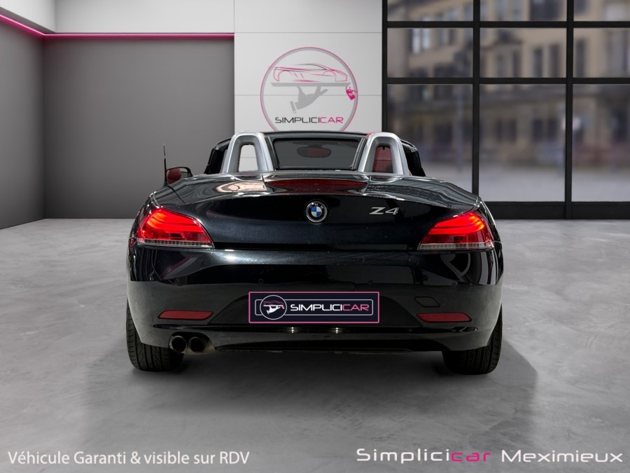 BMW d'occasion Z4 23I S-DRIVE LUXE de 2009 Meximeux (01)﻿