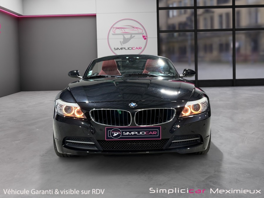 BMW d'occasion Z4 23I S-DRIVE LUXE de 2009 Meximeux (01)﻿
