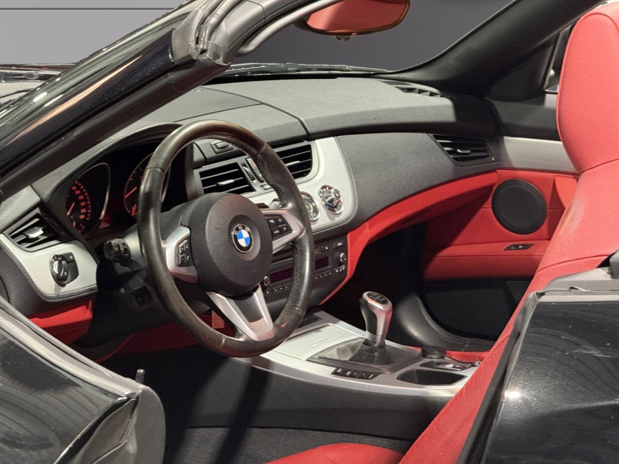 BMW d'occasion Z4 23I S-DRIVE LUXE de 2009 Meximeux (01)﻿