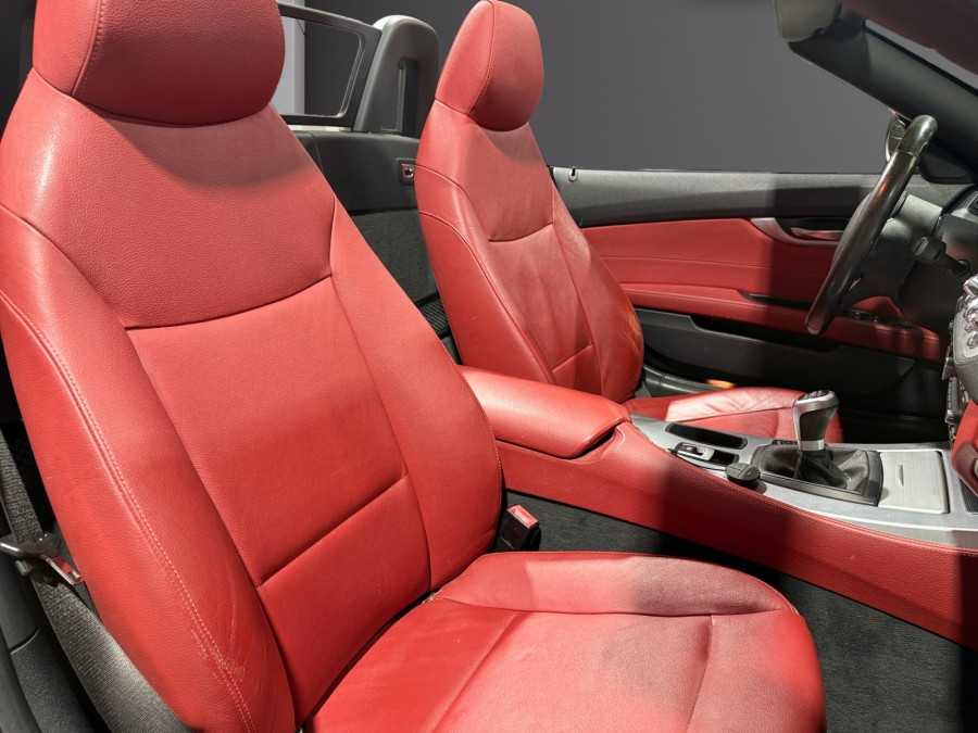 BMW d'occasion Z4 23I S-DRIVE LUXE de 2009 Meximeux (01)﻿