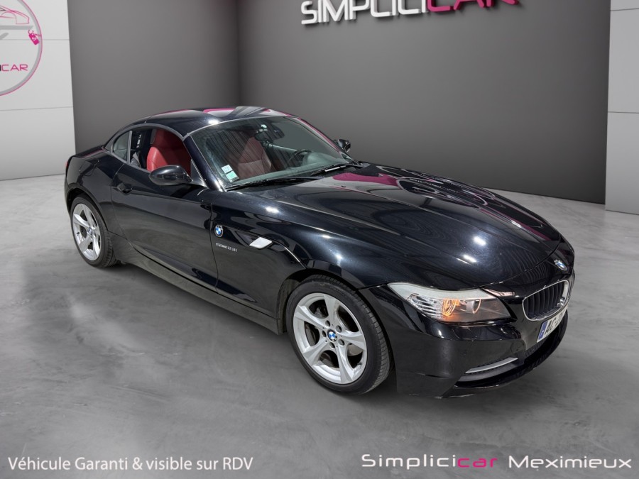 BMW d'occasion Z4 23I S-DRIVE LUXE de 2009 Meximeux (01)﻿
