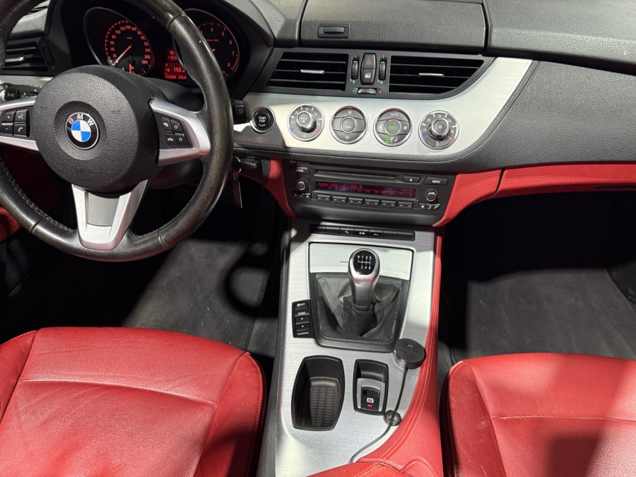 BMW d'occasion Z4 23I S-DRIVE LUXE de 2009 Meximeux (01)﻿