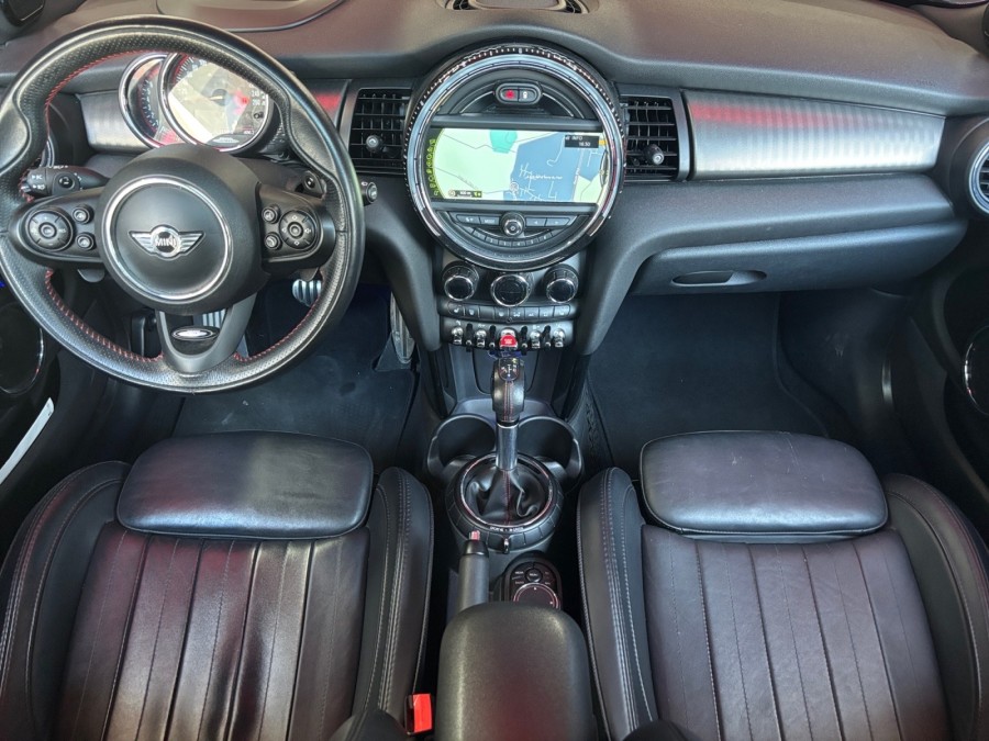 MINI d'occasion COOPER JCW EXCLUSIVE DESIGN BA de 2015 Pertuis (84)﻿