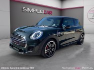 MINI d'occasion COOPER JCW EXCLUSIVE DESIGN BA de 2015 Pertuis (84)﻿