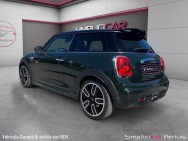 MINI d'occasion COOPER JCW EXCLUSIVE DESIGN BA de 2015 Pertuis (84)﻿