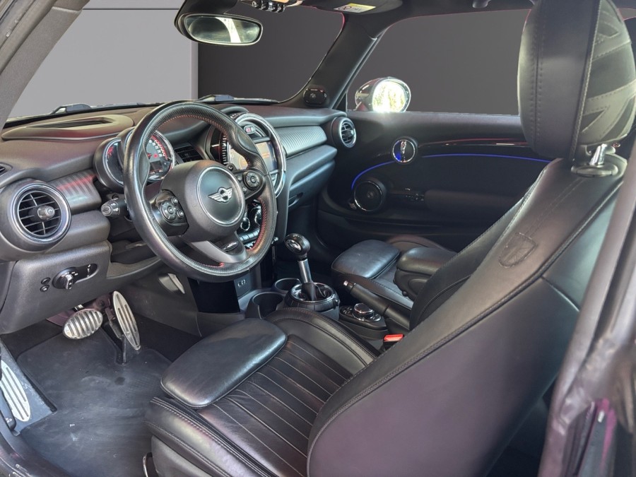 MINI d'occasion COOPER JCW EXCLUSIVE DESIGN BA de 2015 Pertuis (84)﻿