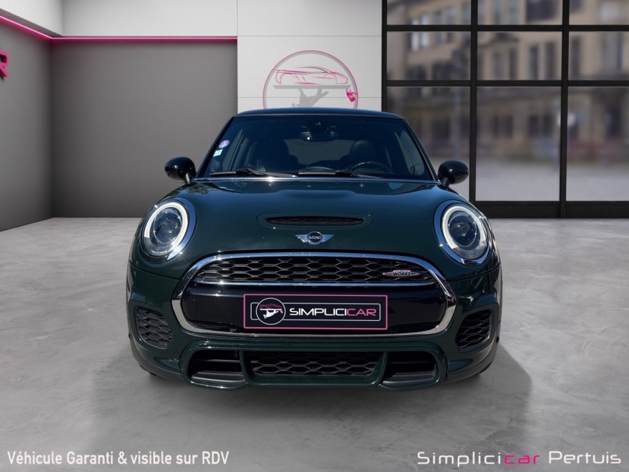 MINI d'occasion COOPER JCW EXCLUSIVE DESIGN BA de 2015 Pertuis (84)﻿