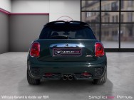 MINI d'occasion COOPER JCW EXCLUSIVE DESIGN BA de 2015 Pertuis (84)﻿