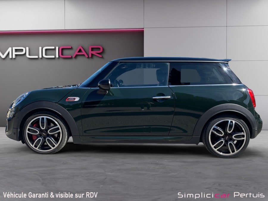 MINI d'occasion COOPER JCW EXCLUSIVE DESIGN BA de 2015 Pertuis (84)﻿