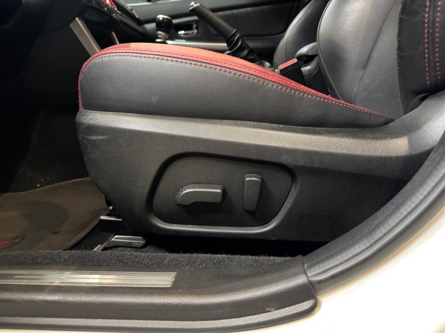 SUBARU d'occasion IMPREZA WRX STI 2.5 S AILERON de 2017 Bretigny Sur