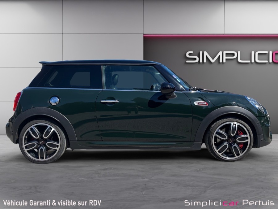 MINI d'occasion COOPER JCW EXCLUSIVE DESIGN BA de 2015 Pertuis (84)﻿