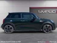 MINI d'occasion COOPER JCW EXCLUSIVE DESIGN BA de 2015 Pertuis (84)﻿
