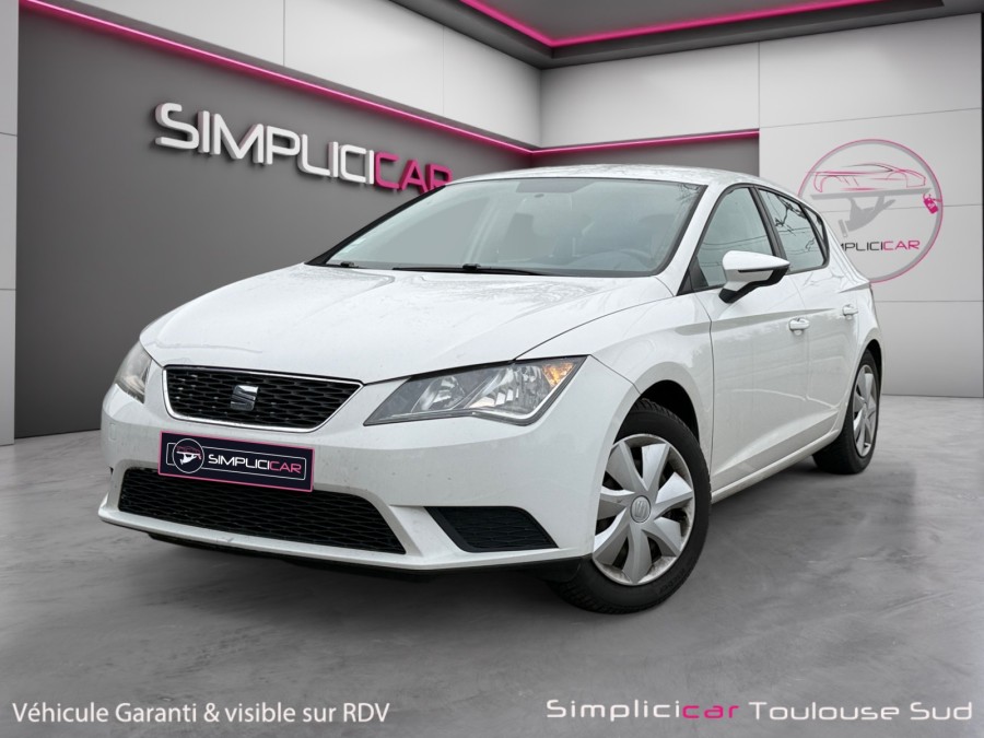 SEAT d'occasion LEON 1.6 TDI 105 REFERENCE de 2015 Toulouse Sud (31)﻿